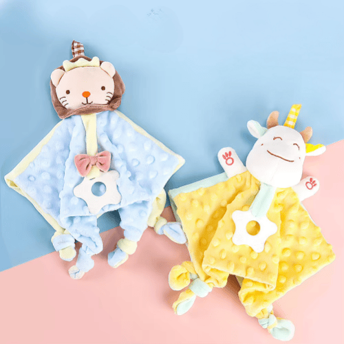 doudou bebe carrousel