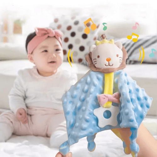 doudou bebe carrousel