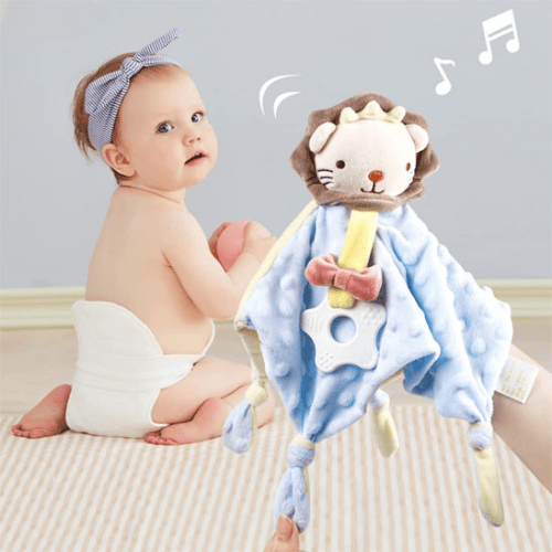 doudou bebe carrousel