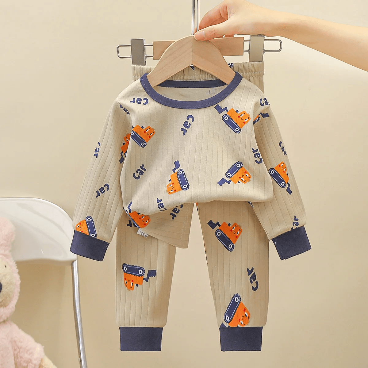pyjama bébé modèle 1