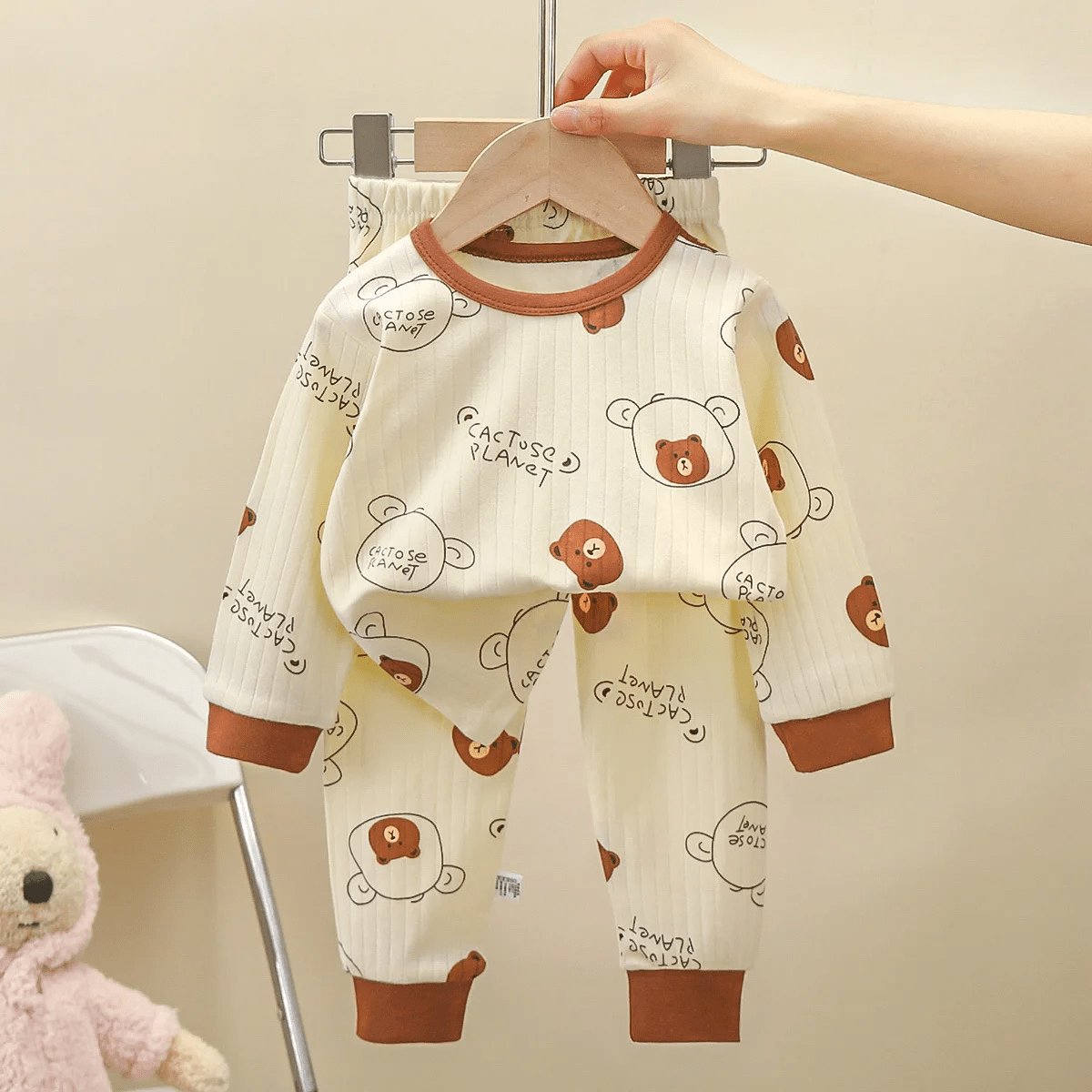 pyjama bébé modèle 2