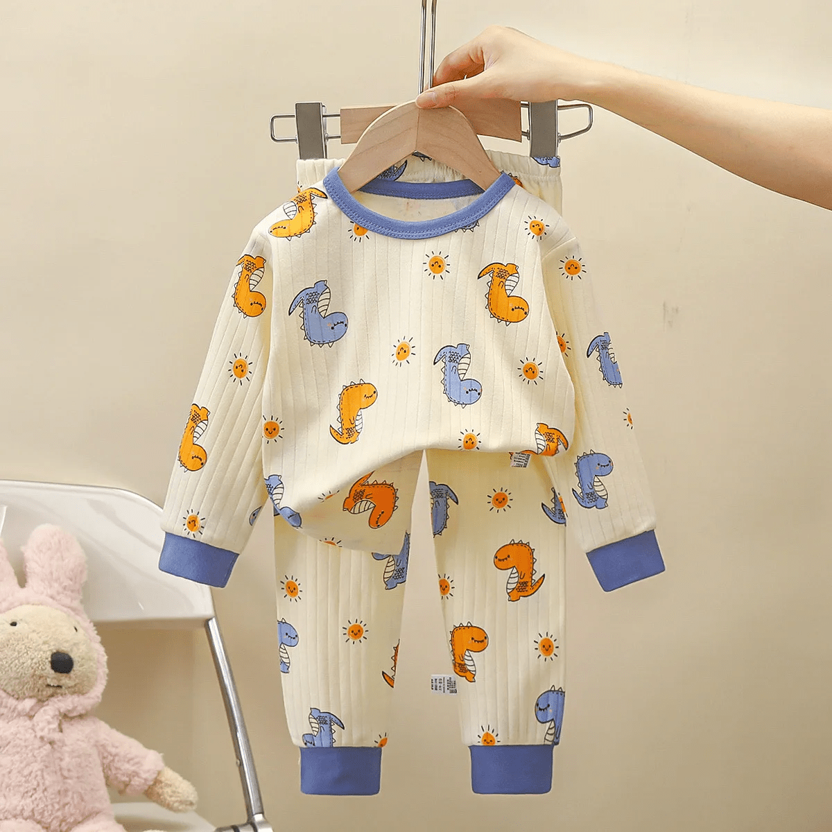 pyjama bébé modèle 4