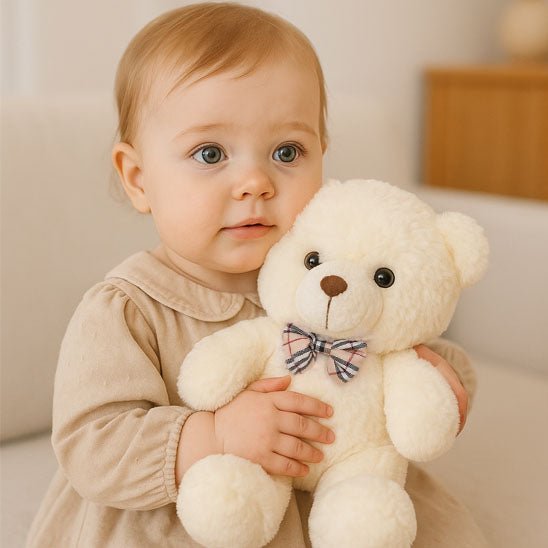 Ours en peluche caracteristiques-techniques