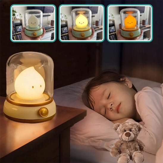 Veilleuse LED pourquoi choisir