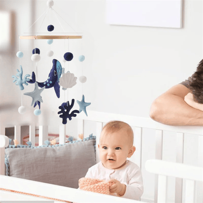 Mobile bébé | AstroBaby™