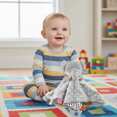 doudou bebe carrousel