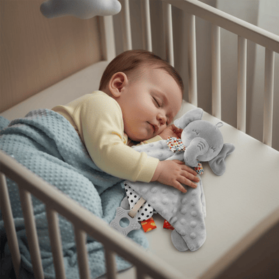 doudou bebe carrousel