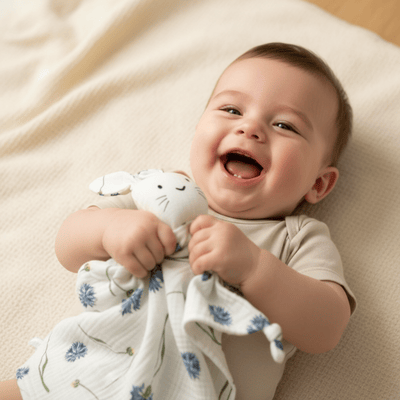 doudou bebe carrousel