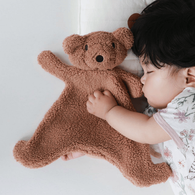 Doudou bébé carrousel