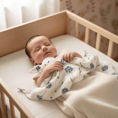 doudou bebe carrousel