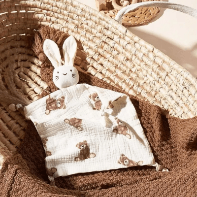 Doudou bebe carrousel