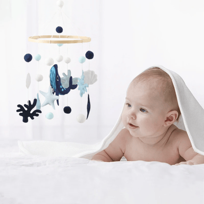 Mobile bébé | AstroBaby™
