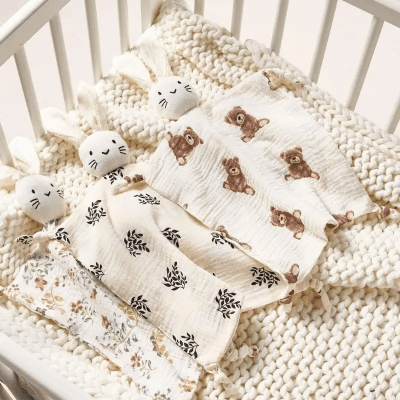 Doudou bebe carrousel