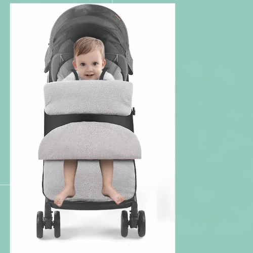 Sac de couchage bébé carrousel