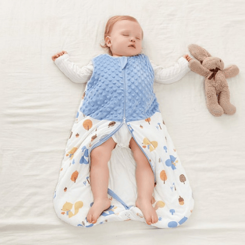 Gigoteuse bébé carrousel