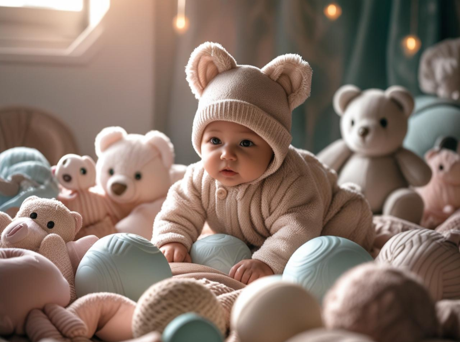 collection peluches - Maman bebe boutique