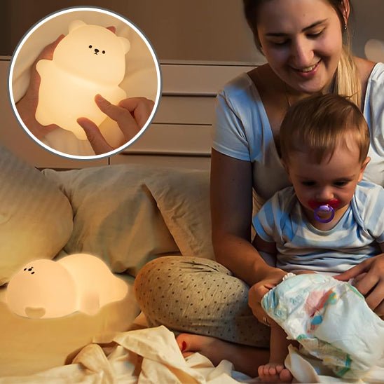 Veilleuse enfant design intemporel