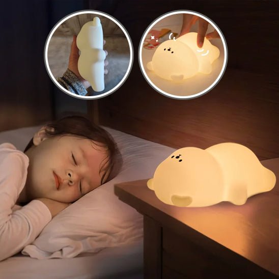 Veilleuse enfant eclairage personnalisable