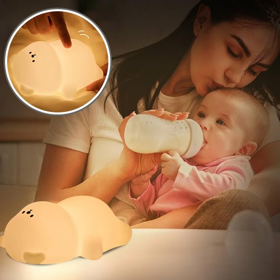 Veilleuse enfant pourquoi choisir