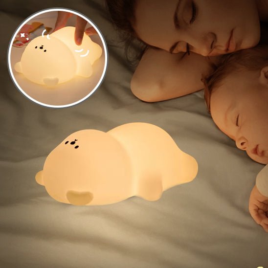 Veilleuse enfant securitaire