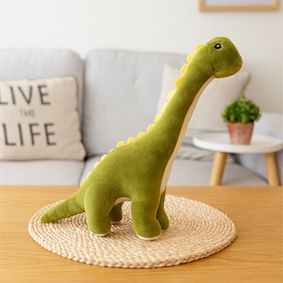 Peluche Dinosaure devient un ami fidĂšle