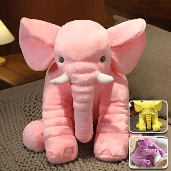 Peluche elephant apparence irresistible