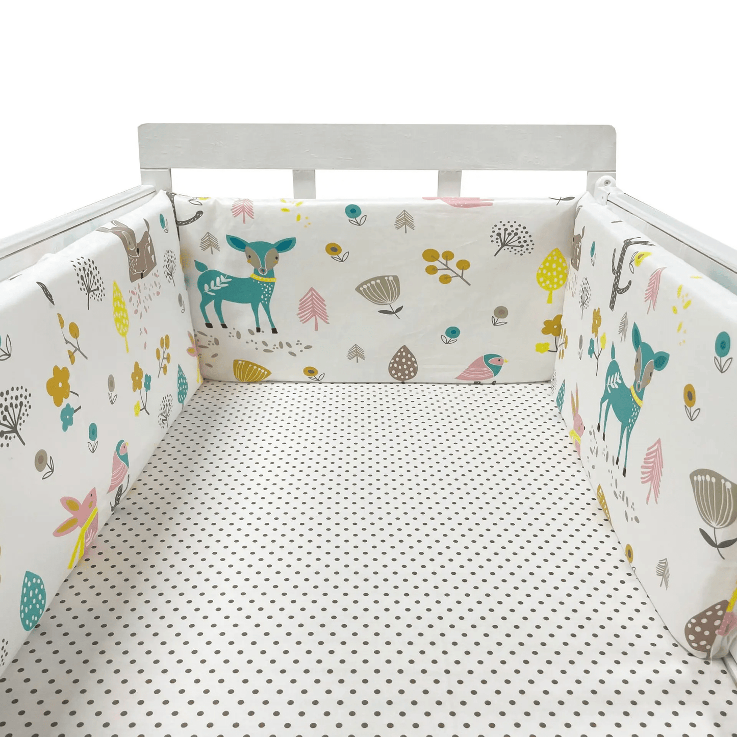 Tour de lit bébé bambi