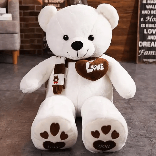 Doudou blanc