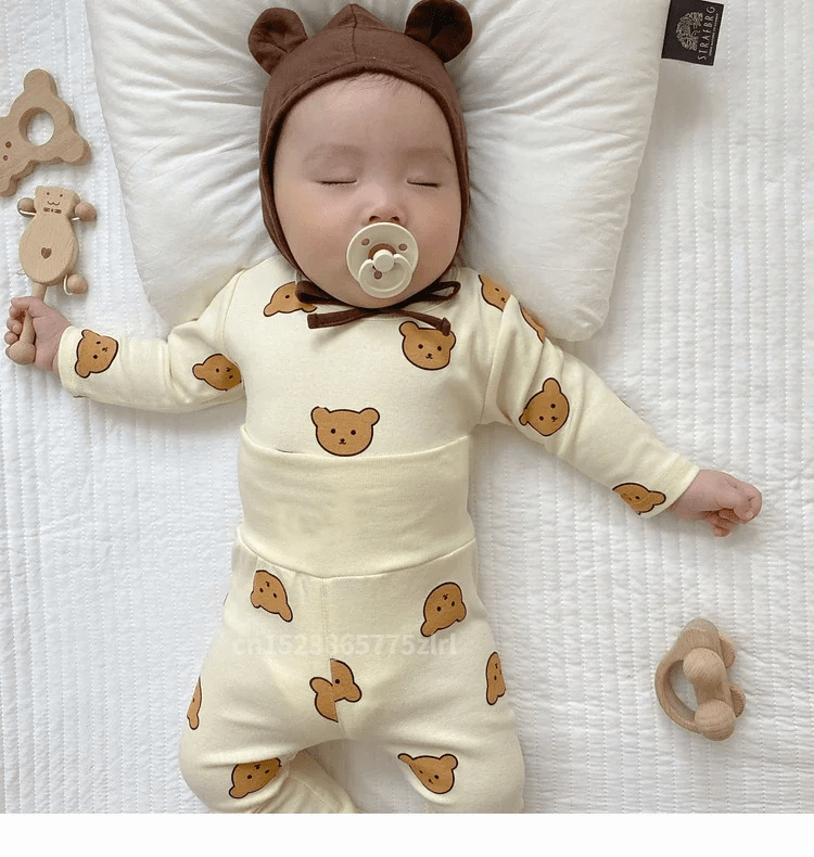 Pyjama bebe | Coton Bio Confort