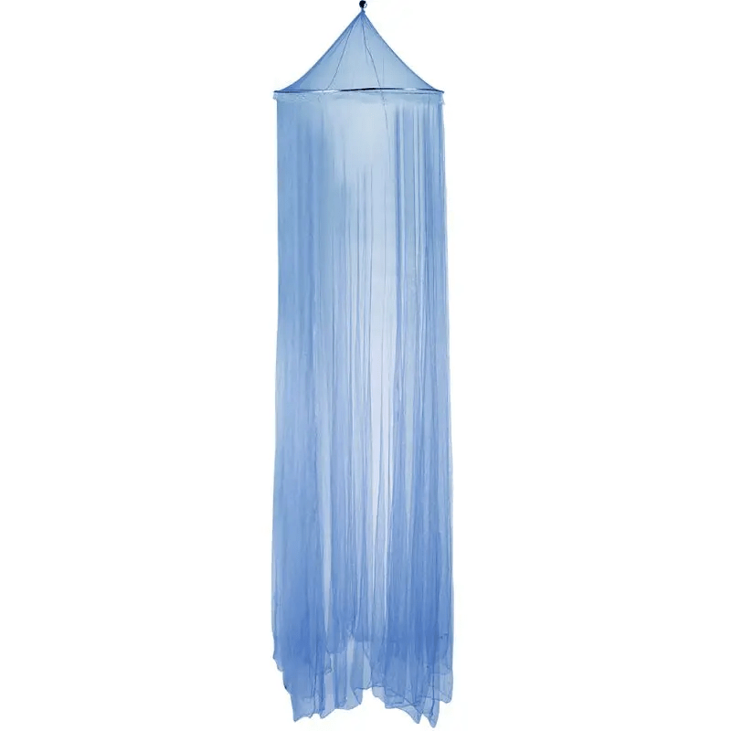 Ciel de lit bleu