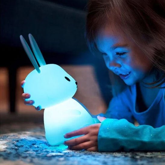 Veilleuse lapin caracteristique premium