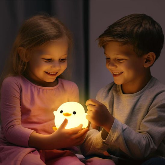 veilleuse enfant carrousel