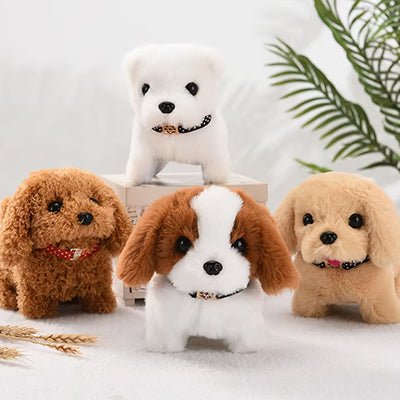 Peluche Interactive carrousel