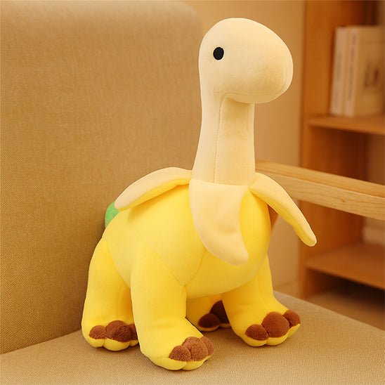 Peluche dinosaure carrousel