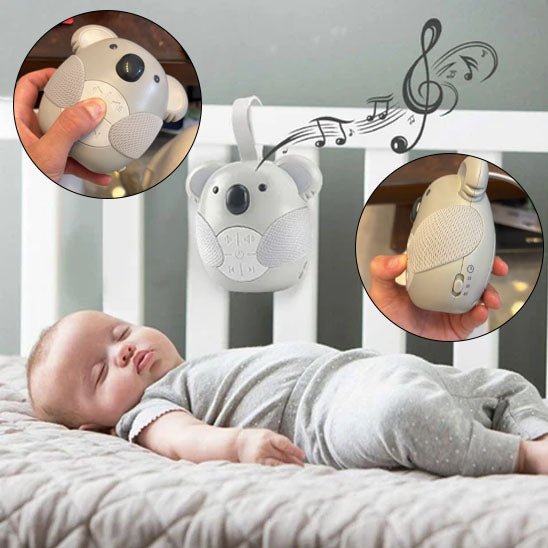 Veilleuse bruit blanc conception premium