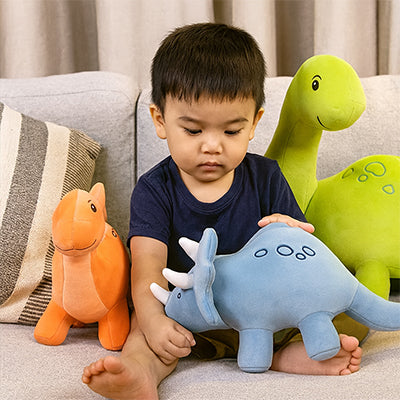 Peluche Dinosaure confort exceptionnel