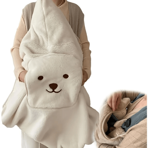 Couverture bebe | Chaudoudouxâą