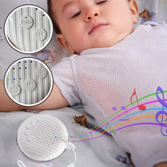 Veilleuse bruit blanc detection automatique