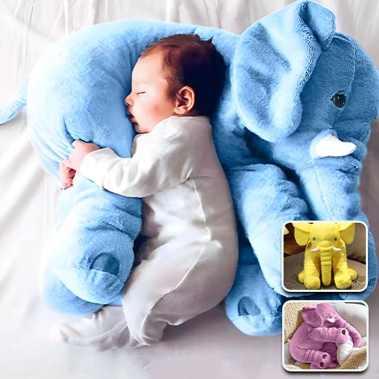 Peluche elephant dimension design