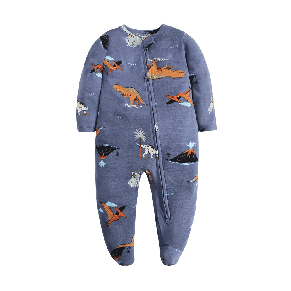 Pyjama bebe dinosaure