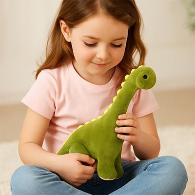 Peluche Dinosaure douceur exceptionnelle