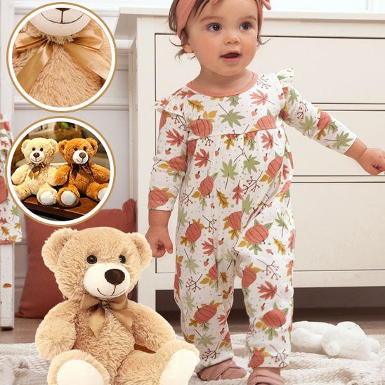 Ours en peluche douceur incomparable