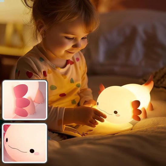 veilleuse bebe eclairage led