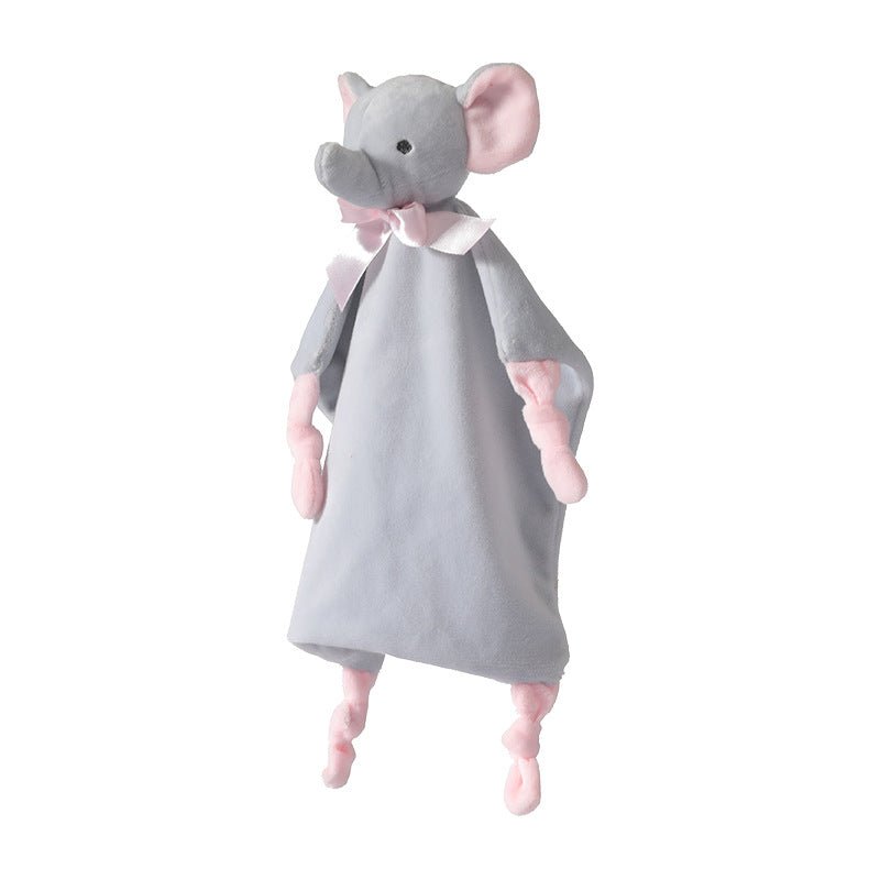 Doudou bébé éléphant