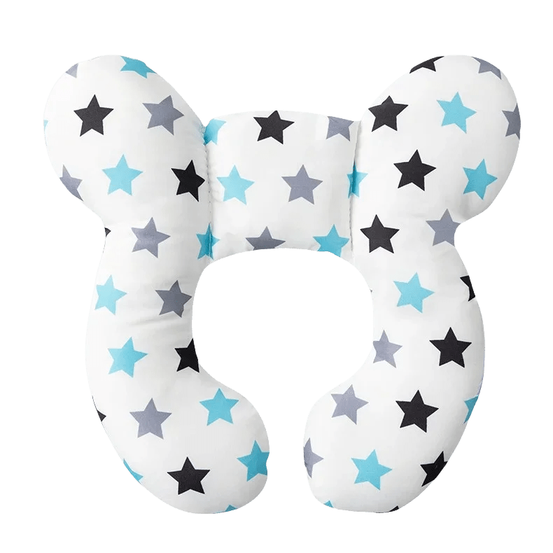 Cale tête bébé | Ergonomique Coton Bio
