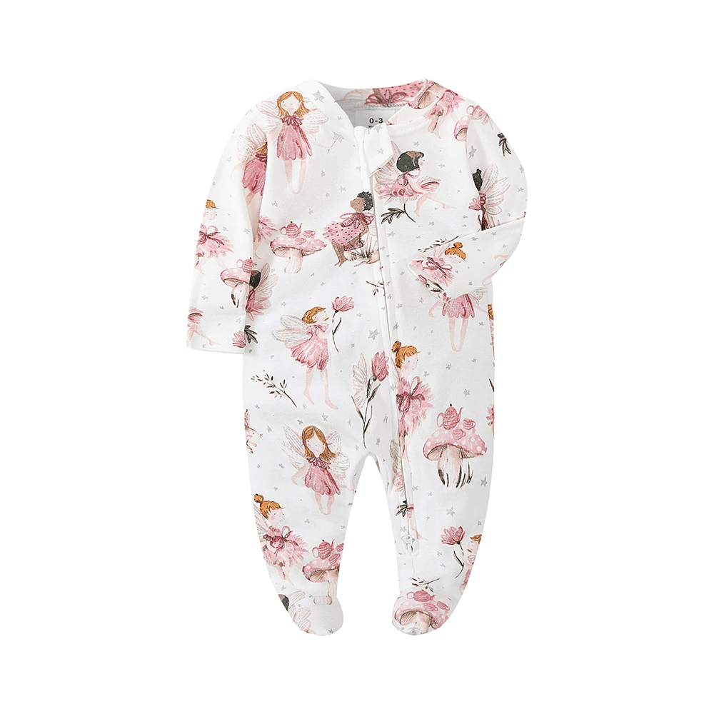 Pyjama bebe fée