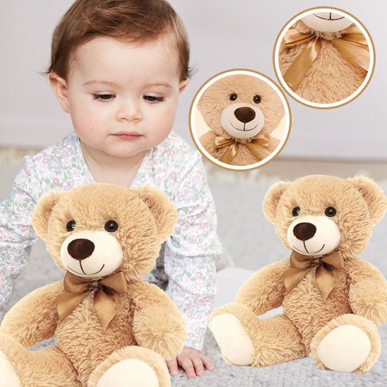 Ours en peluche format poche