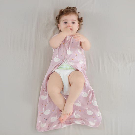 Gigoteuse innovante interlock