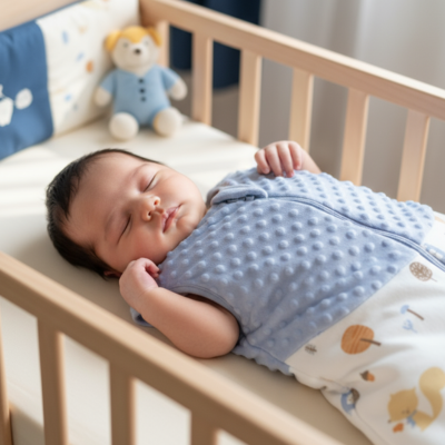 Maman bébé boutique - Collection gigoteuse