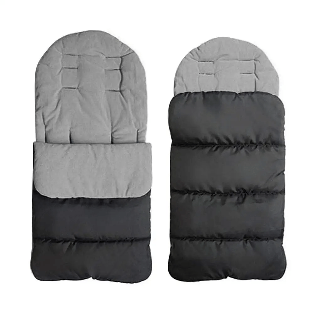 Sac de couchage bébé gris